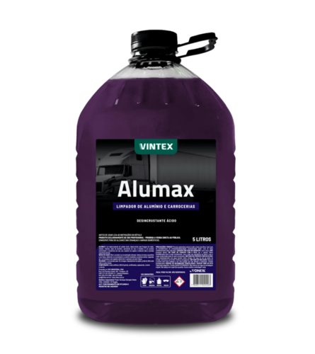 Desincrustante Ácido Alumax – Limpeza Pesada – Vonixx
